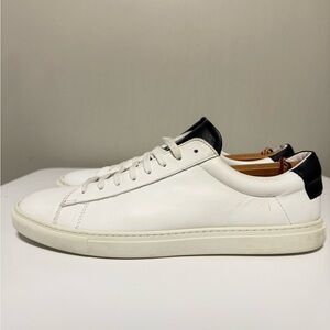 OLIVER CABELL LOW 1 SNEAKER White Ocean MEN EU 42 US 8.5 UK 8